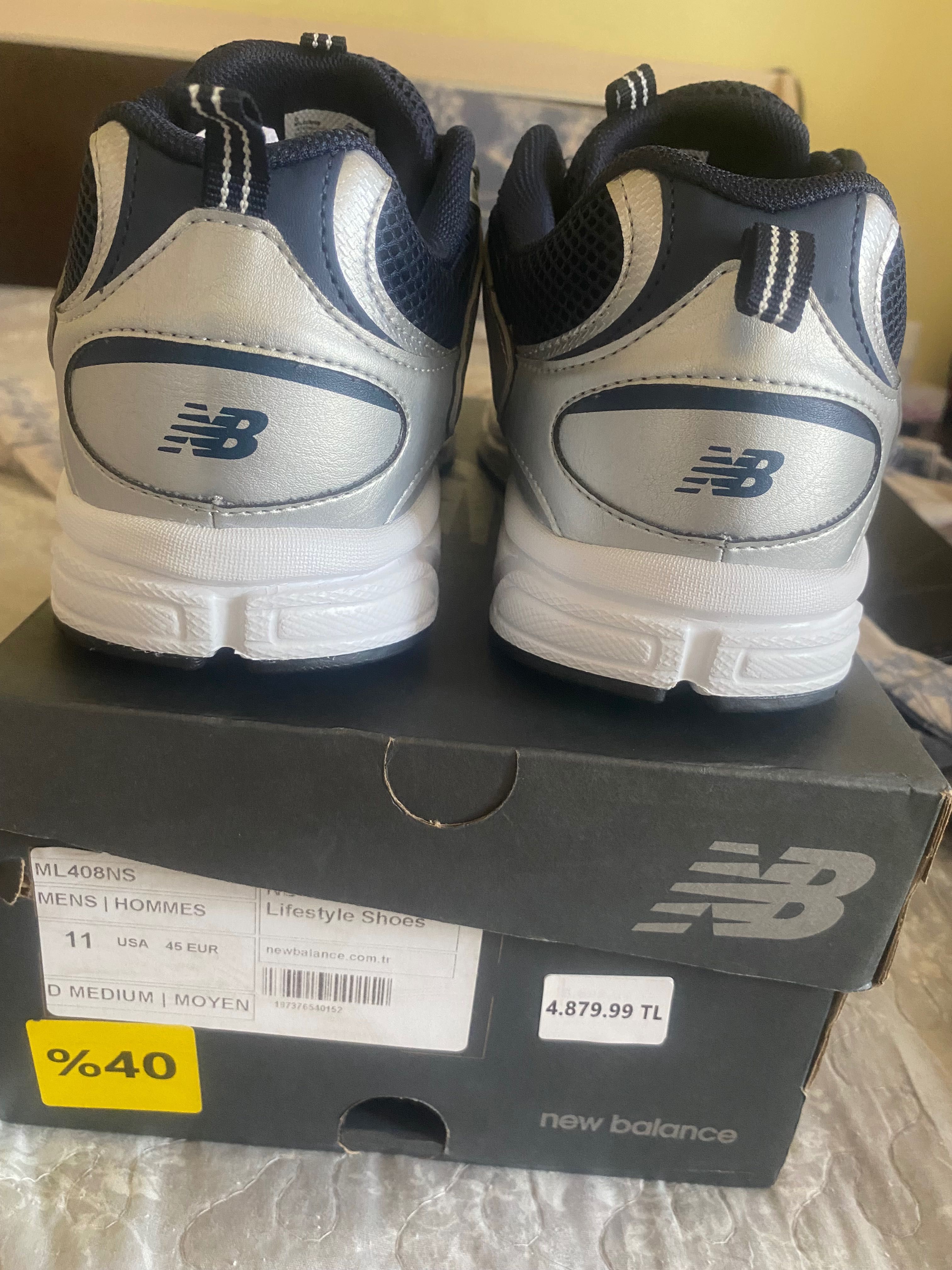 New balance Нови