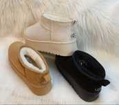 UGG mini platform 36-41