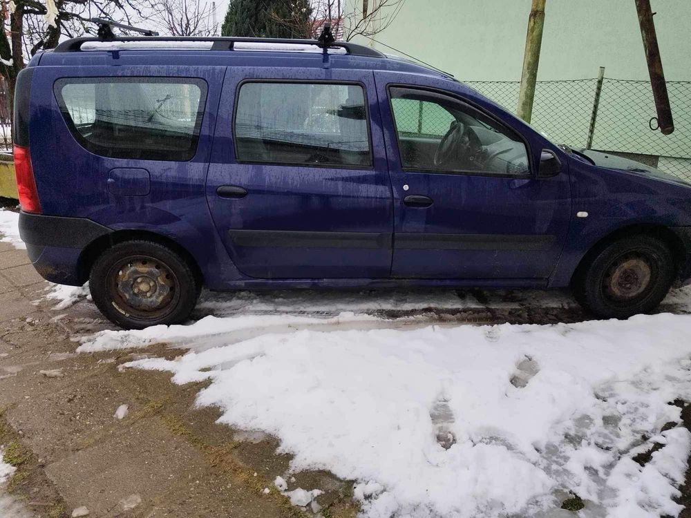 Vand Dacia Mcv 1.4 mpi