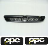 OPC Badge  ОПЦ бадж  Opel стикер sticker Astra G Zafira стикер решетка