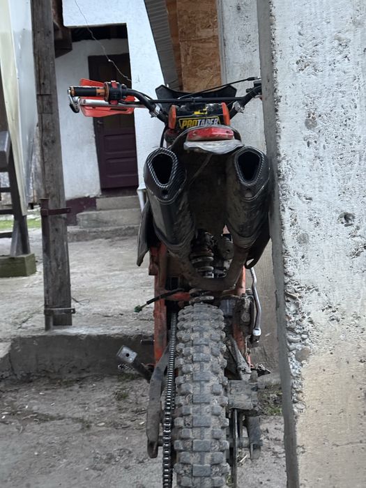 Kxd 150 pro evacuare dubla