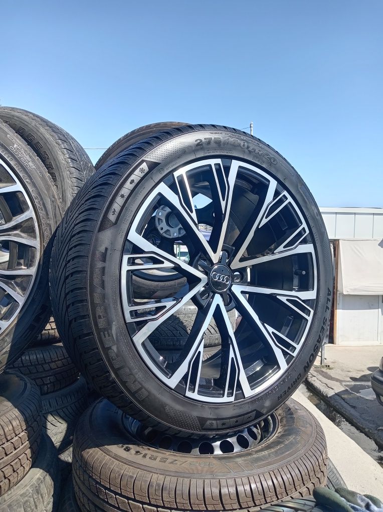 R20 BMW DISKA Balon Xolati idial kovini