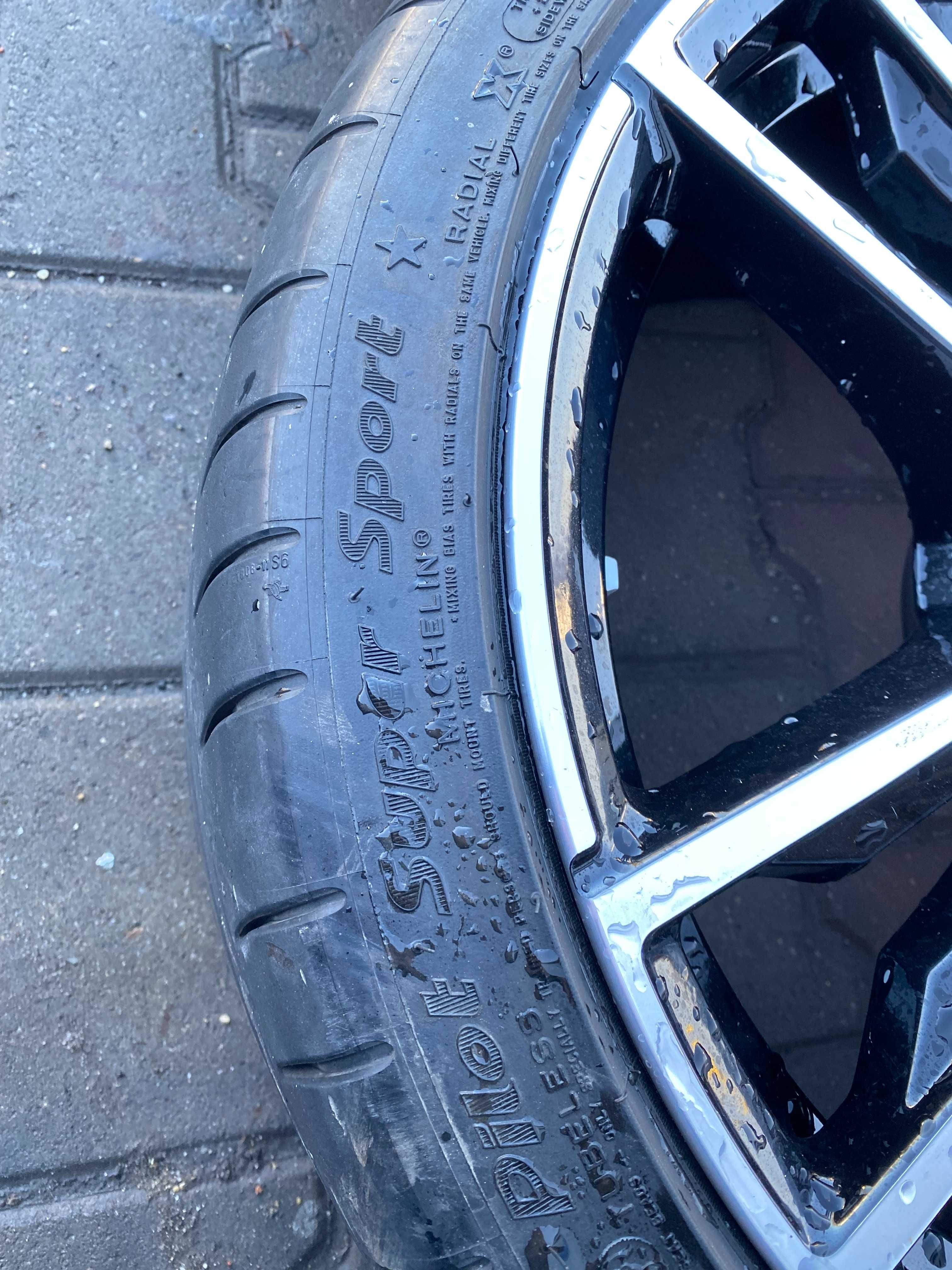 Jante BMW Z4 G29 Anvelope Vara 255 35 19 Michelin 275 35 19