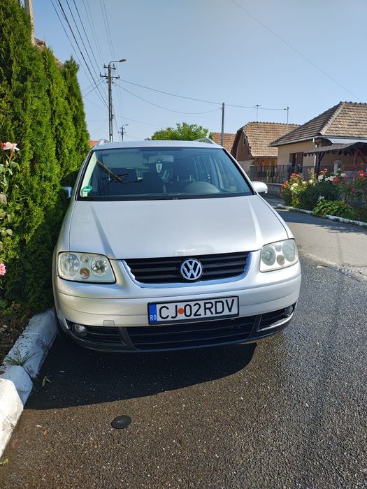 Vand Volkswagen Touran