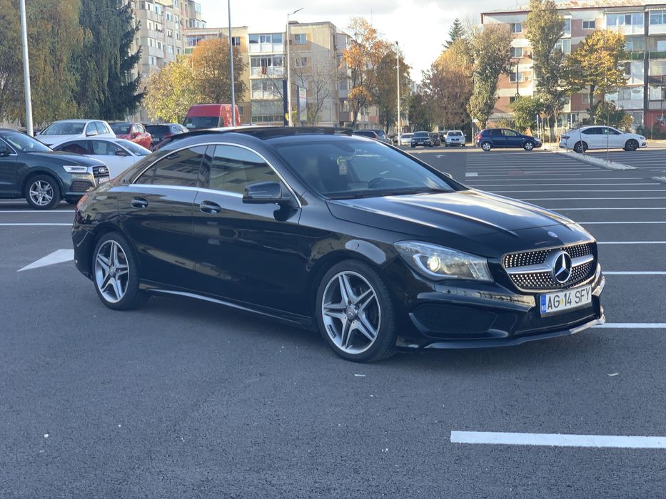 Proprietar/inamtriculat recent/2,2oo/Automată/AMG