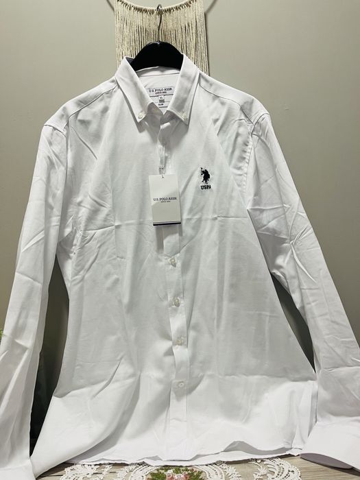 Мъжка чисто нова риза с етикет