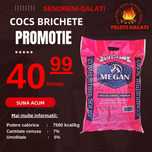 Brichete din COCS ***GALATI ***ȘENDRENI