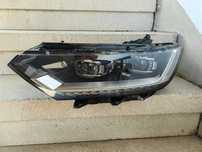 Фар VW Passat B8 FULL LED ляв / Фар Пасат 8 / Фар Passat 8 Оригинален