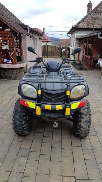 Vand atv,Cf-moto 550 mc
