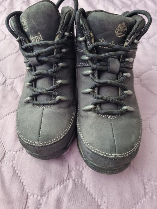 Детски обувки Timberland