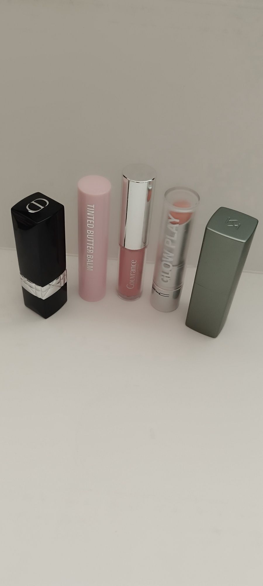 Червило балсам Dior,Mac,Kiko, Kylie,Avene