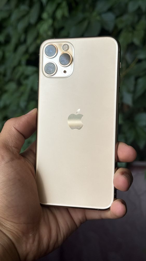 Apple 11 pro 256/6