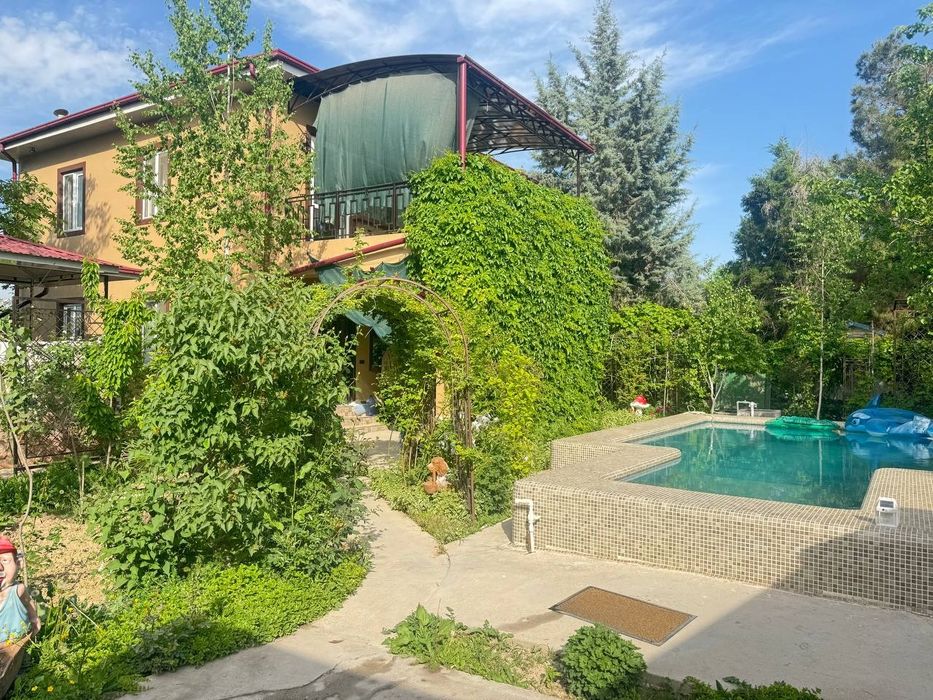 Продаю свою дачу