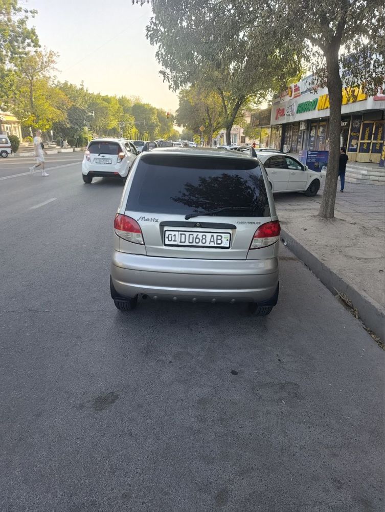 Best Matiz eng fulli