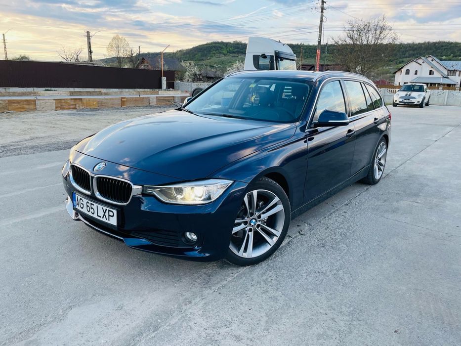 Vand bmw seria 3 f31 320d