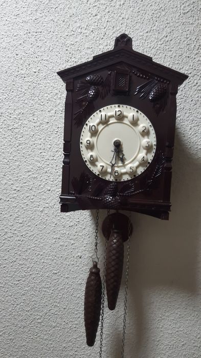 Часовник с куковица