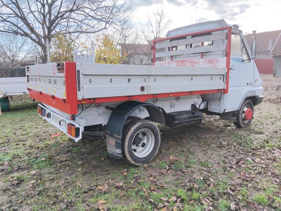Renault messenger mascott (iveco daily)