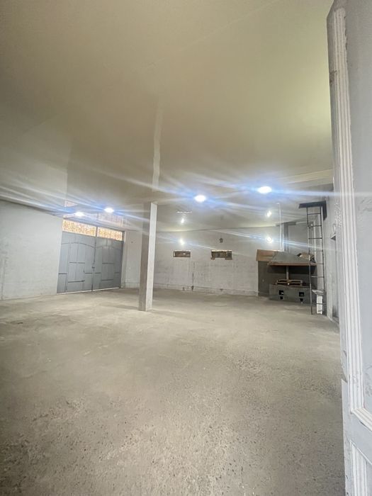 Сдаётся складское помещение возможно продажа.