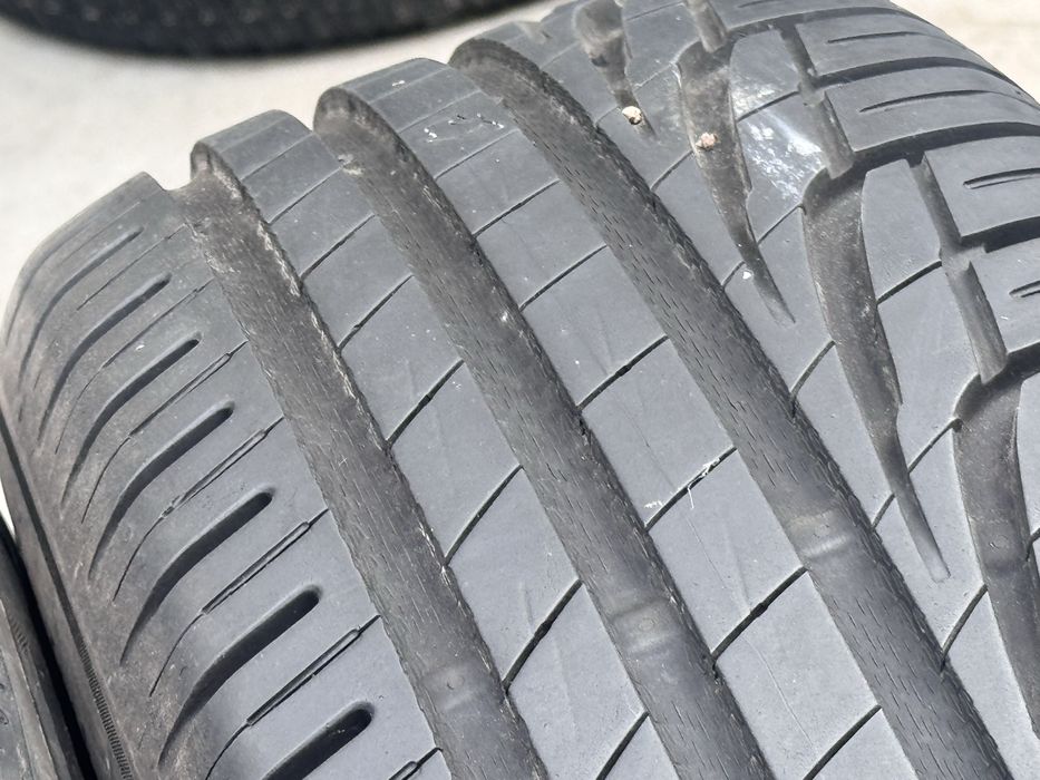 215/60/R17 Uniroyal RainExpert5 2бр летни dot1023