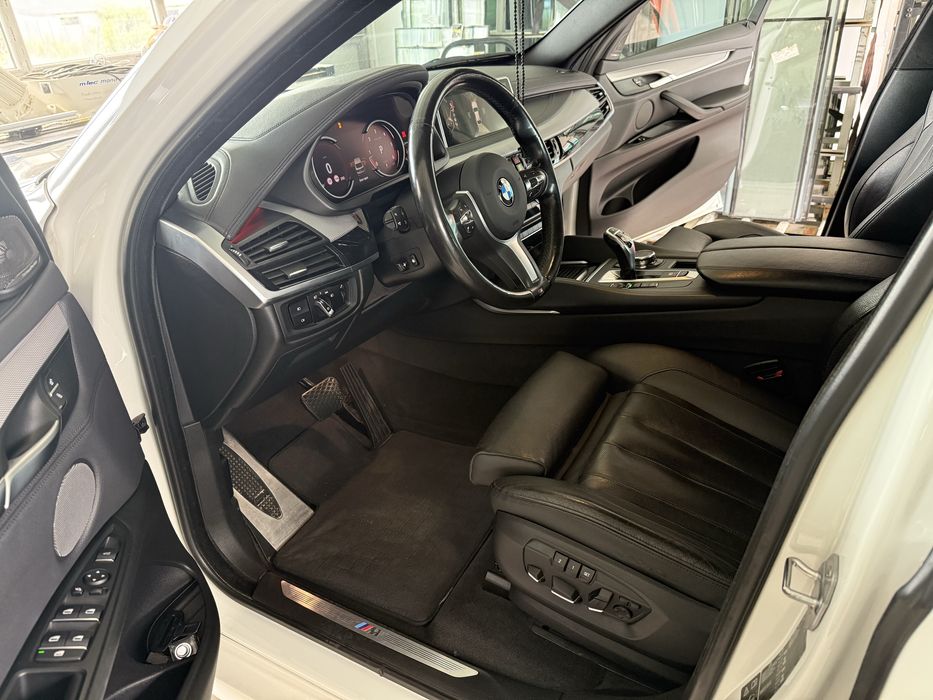 BMW X6 xDrive40d