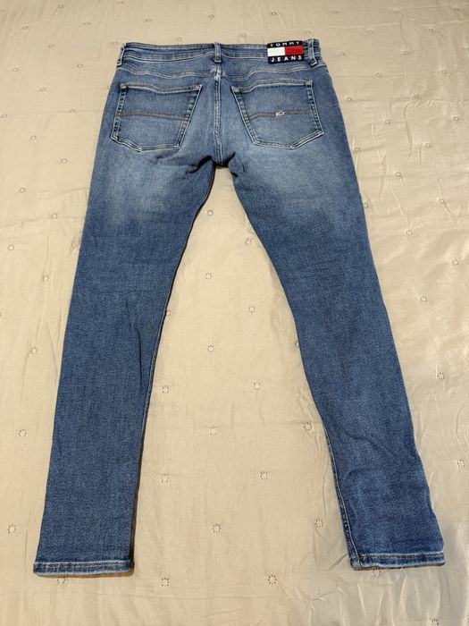 Tommy jeans оригинални мъжки дънки