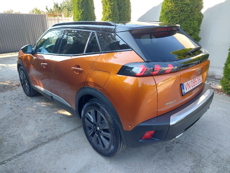 PEUGEOT 2008 2022
