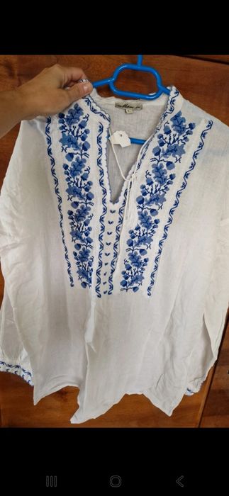 Ie bărbateasca. .. .