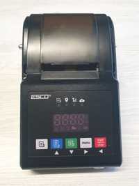 Termograf Inregistrator temperatura Esco DR 201+ , cu imprimanta termi