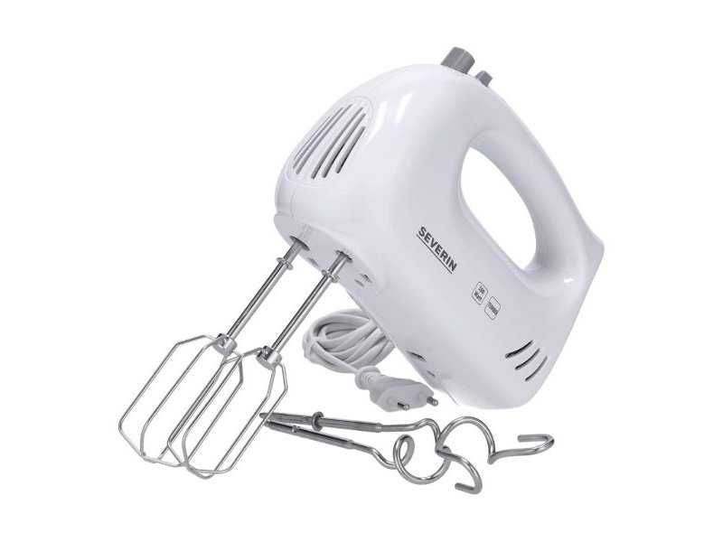 Миксер с 5 Скорости и Турбо Функция Severin HM 3820, 300W