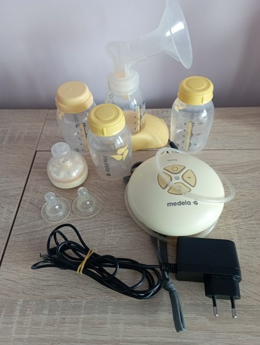 Помпа за кърма Kikka boo, Medela  ръчна  и Medela електрическа