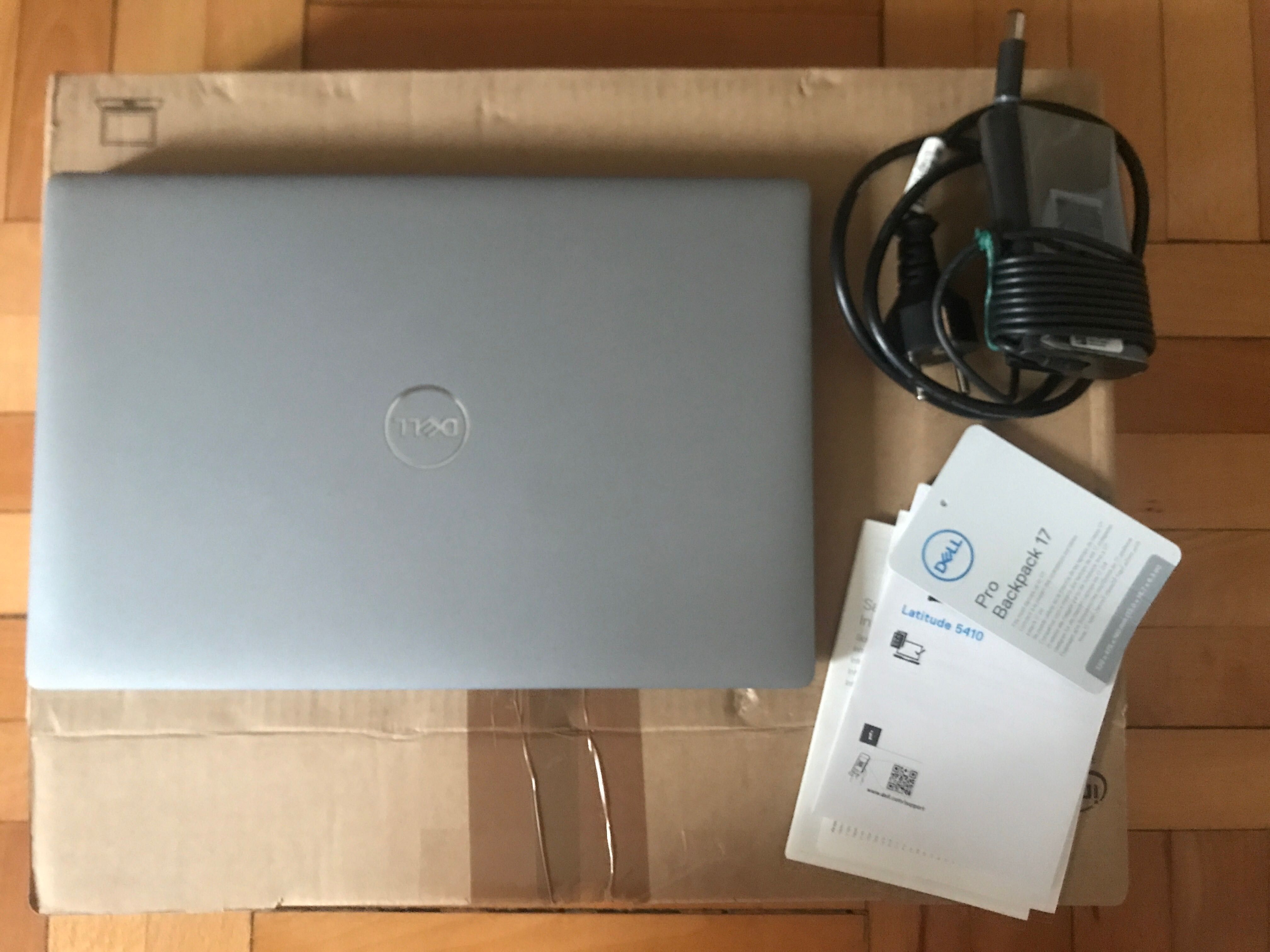 Laptop DELL Latitude 5410 Intel i5 4.20 GHz 16GB DDR4 SSD 256GB