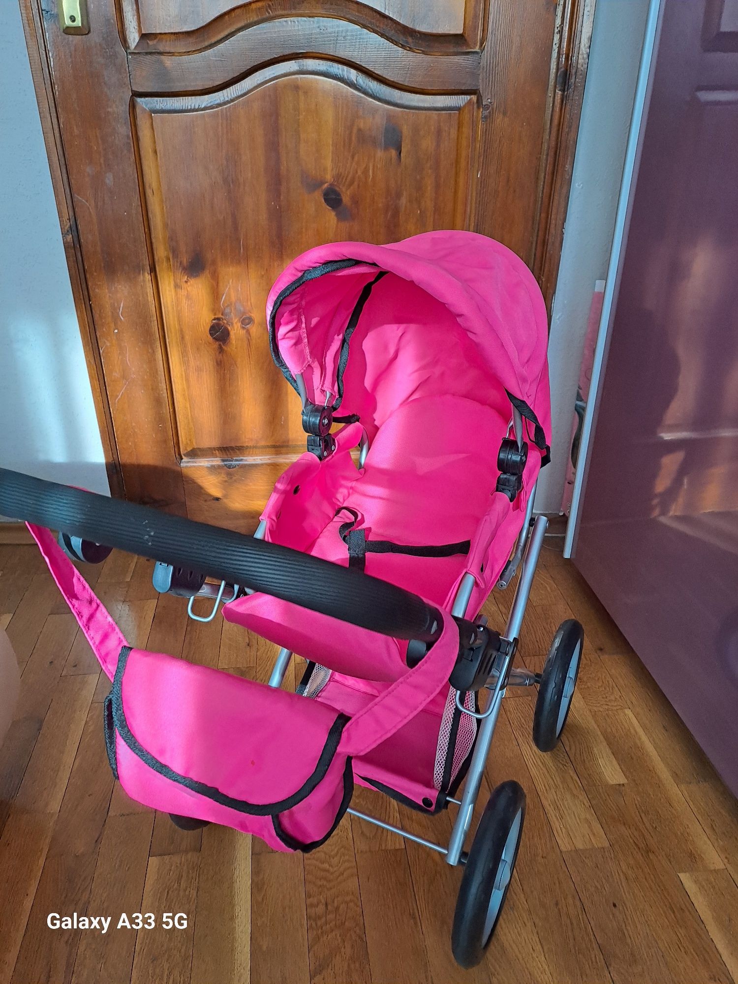 Детска количка за малки госпожици