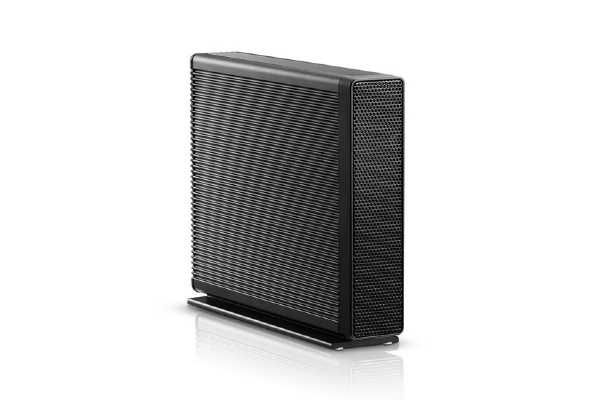 Внешний кейс для жёстких дисков Mobile Rack Deluxe HDD3.5 SATA USB 3.0