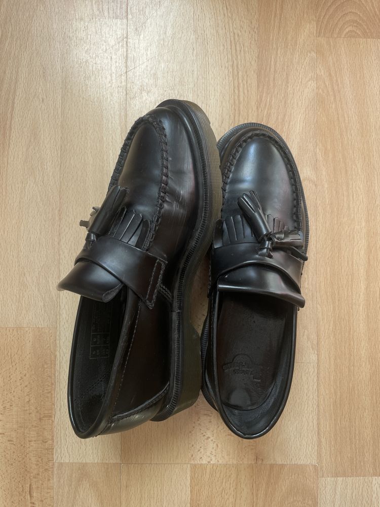 Dr Martens Adrian loafers НОВА ЦЕНА