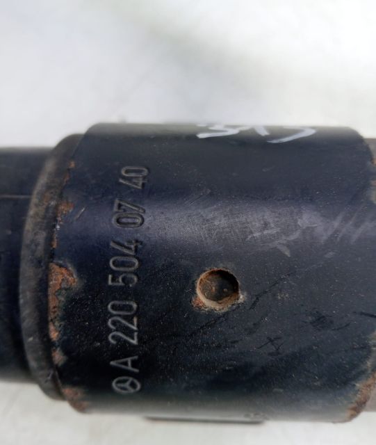 Pompa recirculare apa A2205040740 Mercedes-Benz S-Class W220 seria