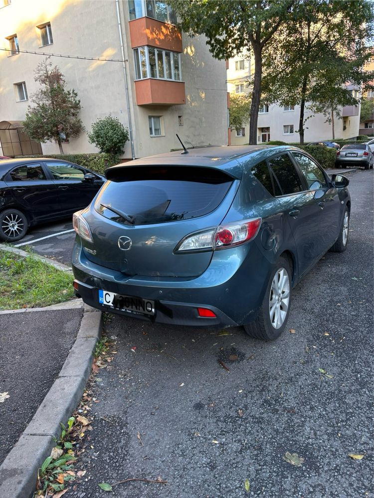 Mazda 3 1.6 benzina