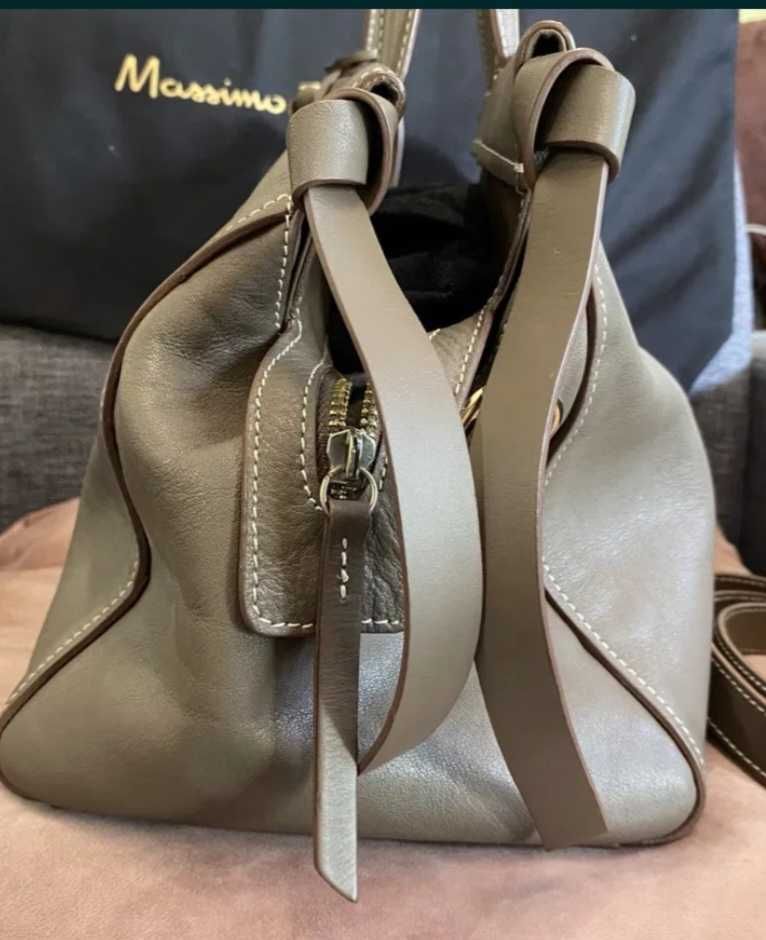 Massimo dutti чанта