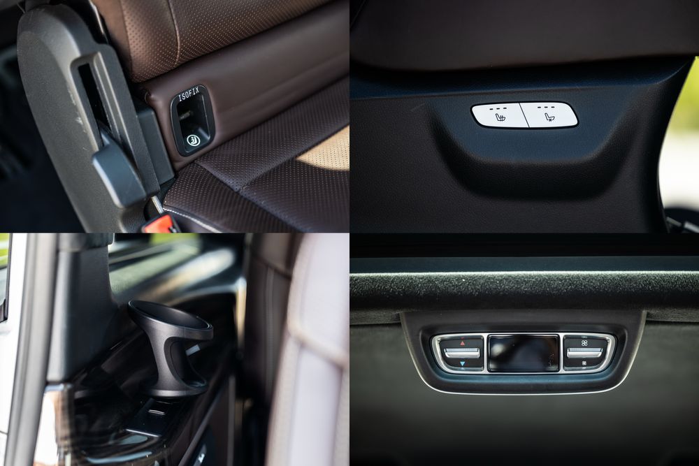 Продавам Мерцедес В клас V class mercedes