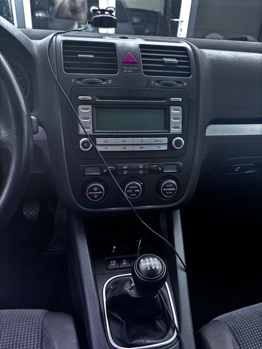 Volkswagen Jetta 2007