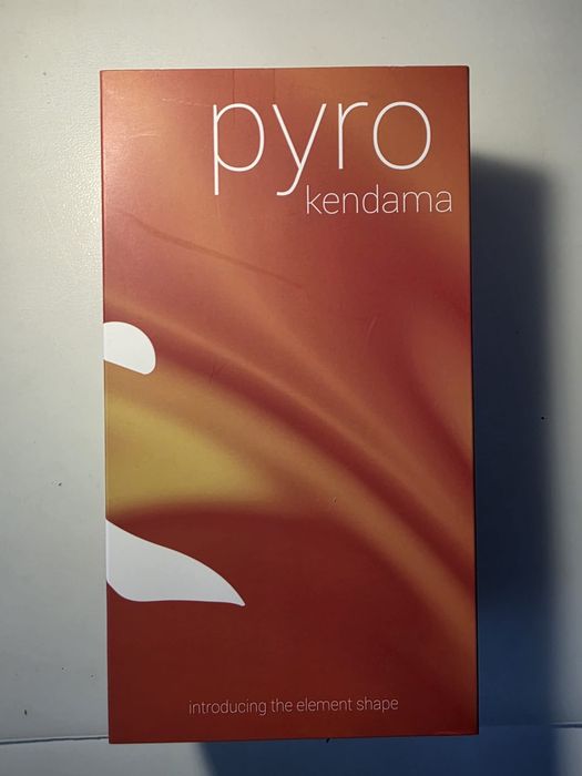 Kendama Lotus Pyro