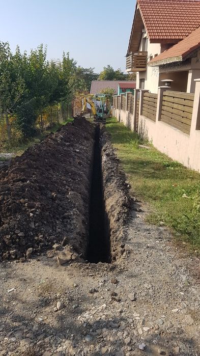 bobcat de inchiriat ,sapaturi,fundaţii buldo