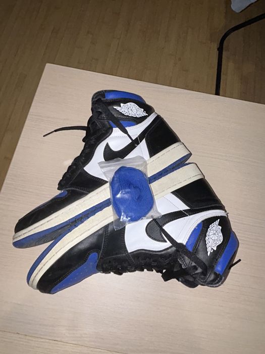 Jordan 1 Royal Toe 42.5