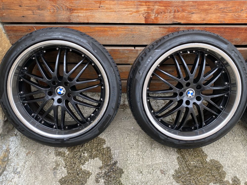 Jante BMW 265/40/22R