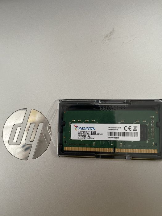 Памет Adata DDR4 8GB