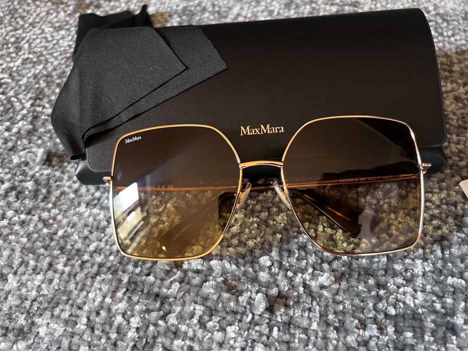 Ochelari de soare Max Mara