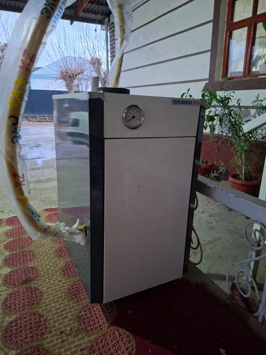 Газовый котёл , срочно