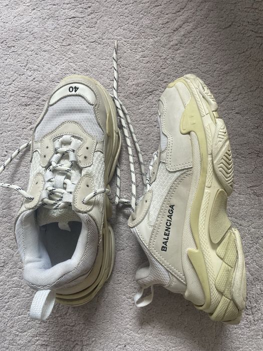 Balenciaga triple s