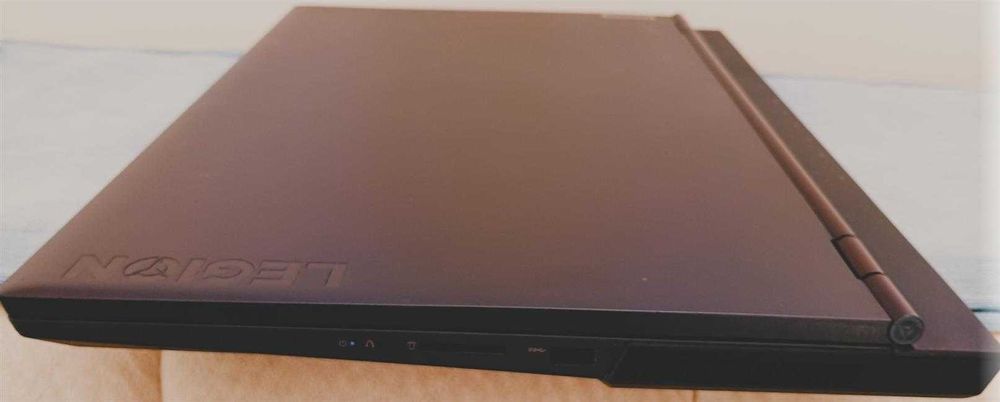 Лаптоп за игри Lenovo Legion 5 i7-10750H, NVIDA GF 2060, 16GB, 1TB SSD