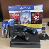 PlayStation 4 Slim 1 TB