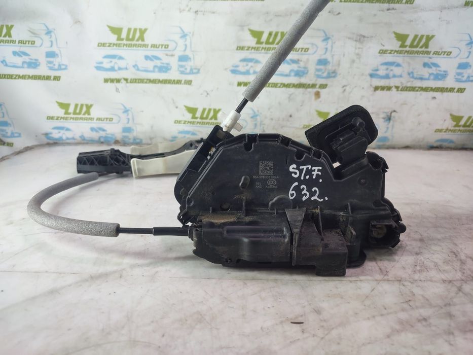 Broasca stanga fata 5TB837015A Skoda Rapid 3 [2012 - 2017] 1.6 tdi CX